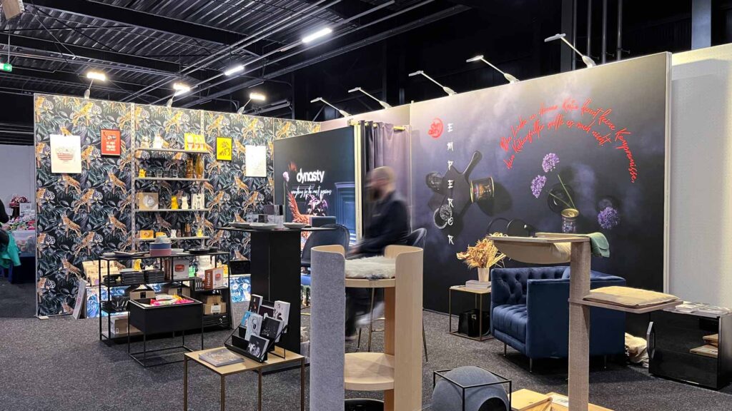 Trade Booth
