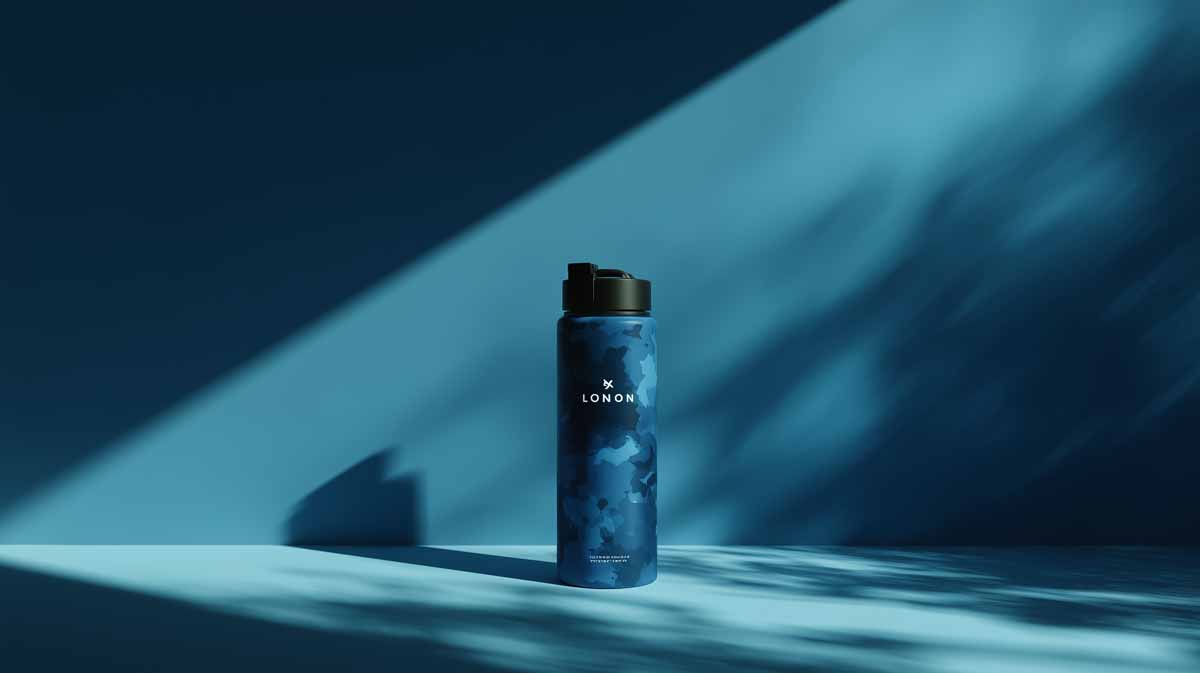 Branded Drinkware and Bottles