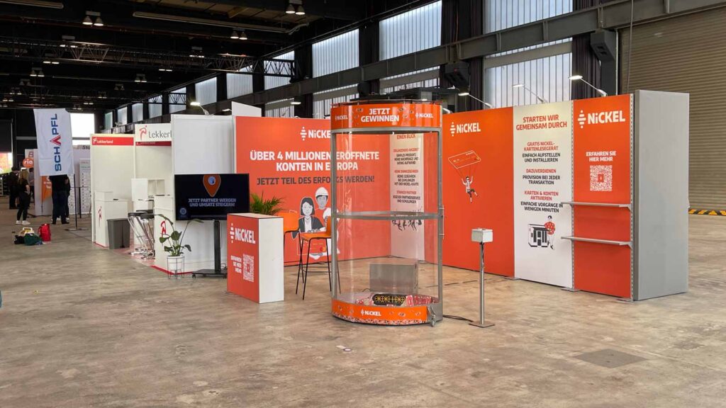 Trade Fair Booth